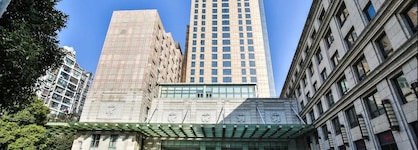 Radisson Blu Hotel Shanghai Hong Quan