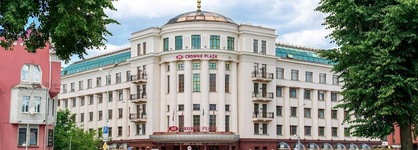 Crowne Plaza Minsk