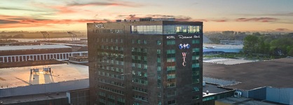Westcord Wtc Hotel Leeuwarden