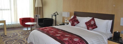 Crowne Plaza Tianjin Binhai By Ihg