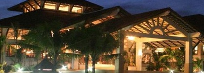 Rajamangala Pavilion Beach Resort Songkhla
