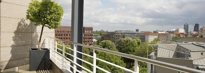 Sheraton Berlin Grand Hotel Esplanade