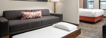 SpringHill Suites Dallas Downtown West End