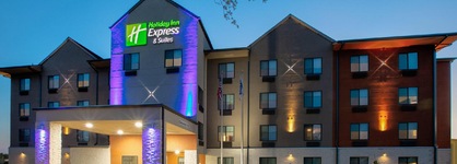 Holiday Inn Express & Suites Dallas Park Central Northeast By Ihg
