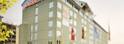 Mövenpick Hotel Nuernberg Airport