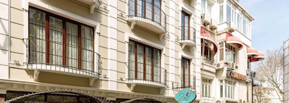 Rast Hotel Sultanahmet