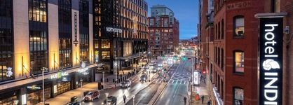 Hotel Indigo Boston Garden By Ihg