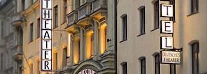 Hotel Deutsches Theater Downtown