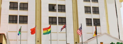 Victoria Crown Plaza Hotel