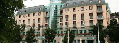 Orea Spa Hotel Cristal Mariánské Lázně