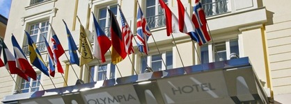 Spa & Wellness Hotel Olympia