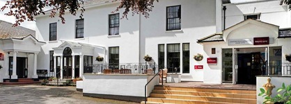 Mercure Stafford South