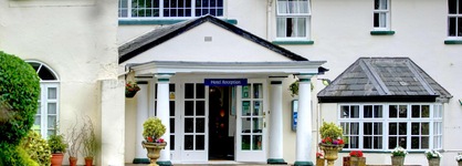 Best Western Exeter Lord Haldon Country Hotel