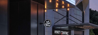 Caption By Hyatt Zhongshan Park Shanghai