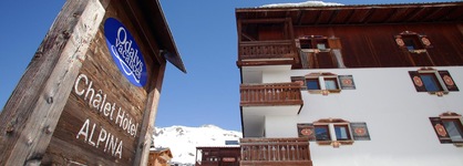 Résidence Chalet Alpina