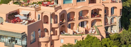Hotel Punta Tragara
