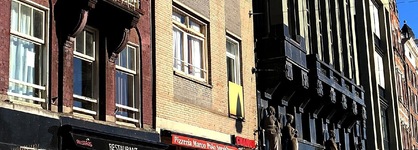 Orange Tulip Hotel Amsterdam - Hostel