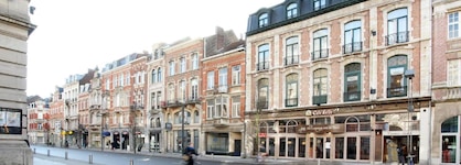 Theater Hotel Leuven Centrum