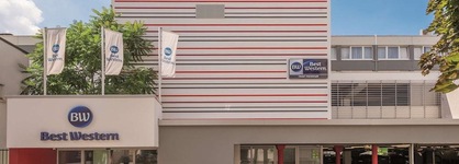 Best Western Hotel Darmstadt Mitte