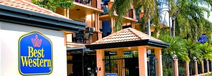 Central Plaza Apartments