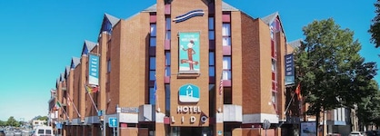 B&B Hotel Mons Centre