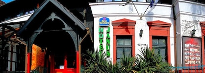 Best Western Janus Atrium Hotel