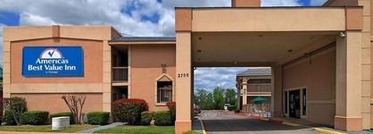 Americas Best Value Inn-Killeen Fort Hood