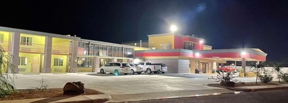 Surestay Plus Hotel By Best Western Odessa