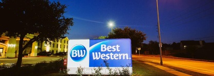 Best Western Sugarland Inn