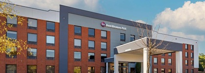 Best Western Plus Executive Hotel