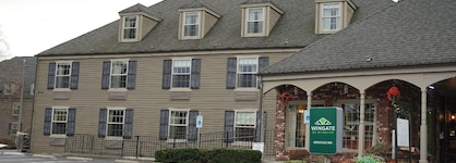Wingate By Wyndham Bellingham Heritage Inn
