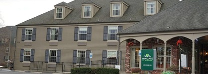 Wingate By Wyndham Bellingham Heritage Inn