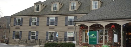 Wingate By Wyndham Bellingham Heritage Inn