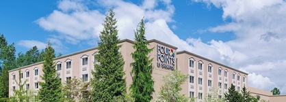 Four Points By Sheraton Bellingham Hotel & Conference Center