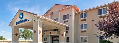Best Western Laramie Inn & Suites