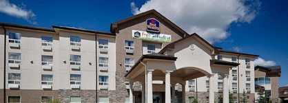Best Western Rocky Mountain House Inn & Suites
