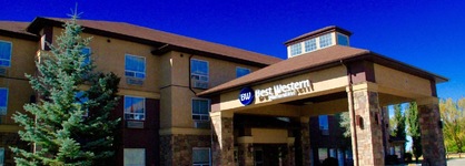 Best Western Diamond Inn
