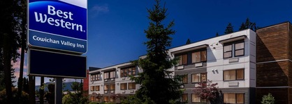Best Western Cowichan Valley Inn