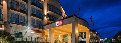 Best Western Plus Mission City Lodge