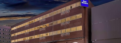 Best Western Downtown Sudbury Centreville
