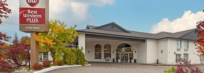Best Western Plus Orillia Hotel