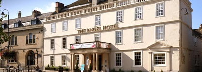 Best Western Plus Angel Hotel