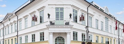 Best Western Plus Vasterviks Stadshotell