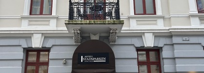 Hotell Stadsparken