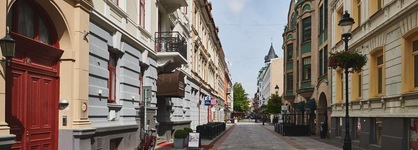 Hotell Stadsparken