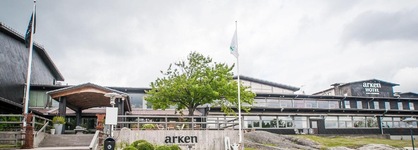 Arken Hotel & Art Garden Spa