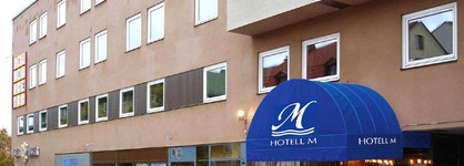 Best Western Hotel M