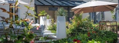 Hôtel Le Champlain