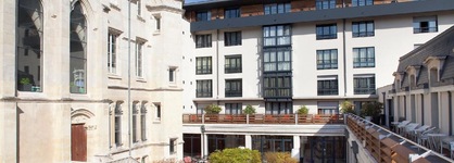 Best Western Premier Hôtel De La Paix
