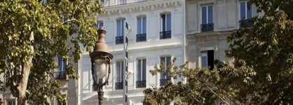 Hotel Marais Bastille